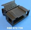 VAG 6Q0972736 Корпус плоского разъема