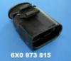 VAG 6X0973815 Корпус плоского разъема
