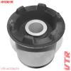 VTR HY0301R Сайлентблок передней балки (624852F100) KIA CERATO (LD)/ SPECTRA (SD) (HY0301R)