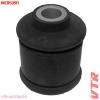 VTR MZ0505R Сайлентблок продольной тяги задней подвески, задний