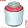 VTR SQ0501RP Полиуретановый сайлентблок продольного рычага задней подвески