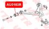 VTR AU0103R Сайлентблок рычага передней подвески