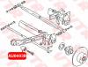 VTR AU0403R Сайлентблок балки задней подвески