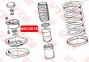 VTR BM1901R Отбойник амортизатора передней подвески