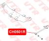 VTR CH0501R Сайлентблок рычага задней подвески продольного