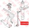 VTR CI3902S Тяга пер.стабил.CITROEN ZX / PEUGEOT 306