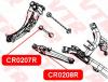 VTR CR0207R Сайлентблок нижнего рычага задней подвески