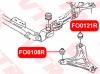 VTR FO0108R Сайлентблок рычага передней подвески, передний