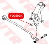 VTR FO0203R Сайлентблок рычага задней подвески, цапфы