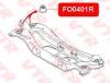 VTR FO0401R Сайлентблок задней балки