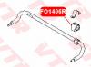 VTR FO1406R Втулка стабилизатора передней подвески, внутренняя