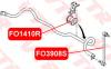 VTR FO1410R Втулка стабилизатора передней подвески