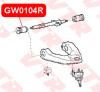 VTR GW0104R Сайлентблок верхнего рычага передней подвески
