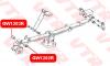 VTR GW1202R Втулка рессоры
