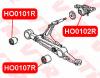 VTR HO0107R С/блок передней подвески HONDA Civic в амортизатор (D40/12xL50)