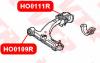 VTR HO0109R САЙЛЕНТБЛОК РЫЧАГА ПЕРЕД.