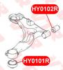 VTR HY0101R Сайлентблок переднего рычага задний KIA Spectra