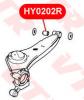 VTR HY0202R Сайлентблок рычага задней подвески, задний