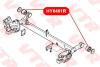 VTR HY0401R Сайлентблок задней балки
