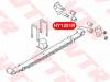 VTR HY1201R Сайлентблок задней рессоры задней подвески (короткий)