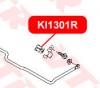 VTR KI1301R Втулка стабилизатра задней подвески