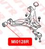 VTR MI0128R Сайлентблок рычага передней подвески