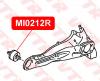 VTR MI0212R Сайлентблок рычага задней подвески