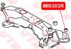 VTR MI0303R MI0303R САЙЛЕНТБЛОК БАЛКИ ПЕРЕДНЕЙ ПОДВЕСКИ, ВНУТРЕНЕННИЙ