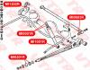 VTR MI1302R Втулка стабилизатора задней подвески, внутренняя