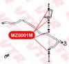VTR MZ0001R ВТУЛКА