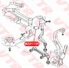 VTR MZ0113R Сайлентблок заднего рычага передней подвески