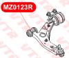VTR MZ0123R Сайлентблок рычага передней подвески