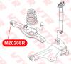 VTR MZ0208R Сайлентблок нижнего рычага задней подвески, внутренний