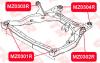 VTR MZ0303R Сайлентблок подрамника, средний, левый