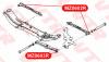 VTR MZ0603R Сайлентблок передней поперечной тяги задней подвески, наружный