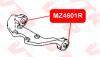 VTR MZ4601R Сайлентблок подушки дифференциала