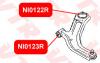 VTR NI0122R Сайлентблок рычага передней подвески, задний