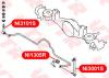 VTR NI1305R Втулка стабилизатора задней подвески, внутренняя