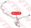 VTR NI1411R Втулка стабилизатора передней подвески, внутренняя