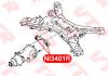 VTR NI3401R Втулка кронштейна передней растяжки