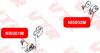 VTR NI5002M Подушка двигателя задняя