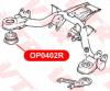VTR OP0402R Сайлентблок балки задней подвески