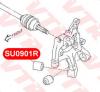 VTR SU0901R Сайлентблок задней цапфы
