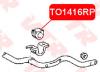VTR TO1416RP Полиуретановая втулка стабилизатора передней подвески