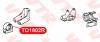 VTR TO1802R Опора двигателя, передняя