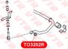 VTR TO3202R Сайлентблок тяги стабилизатора передней подвески