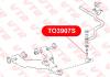 VTR TO3907S Тяга стабилизатора передней подвески
