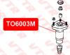 VTR TO6003M Опора амортизатора заднего