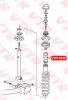VTR VW1902R Отбойник стойки амортизатора задней подвески