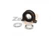 ZETEX ZX10.0234 Подшипник подвесной D=85mm MAN F8/TGA